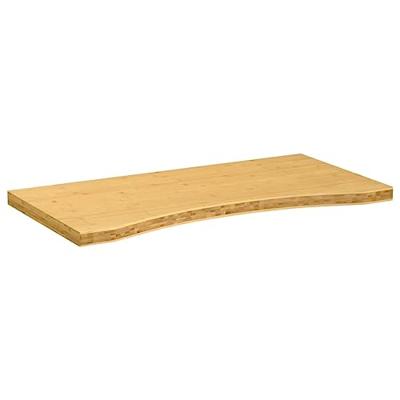 Bureaublad 110x55x4 cm bamboe Bureaublad 110x55x4 cm bamboe