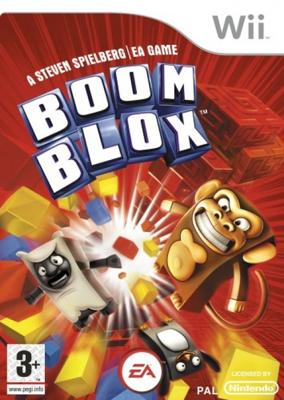 Boom Blox Boom Blox