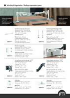 LogiLink BP0047 TV-hoekbeugel Voor hoekmontage, Kantelbaar, Zwenkbaar 94,0 cm (37) - 177,8 cm (70) Draaibaar, Kantelbaar, Zwenkbaar - thumbnail