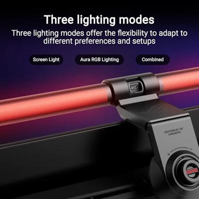 ASUS ROG Aura Monitor Light Bar ALB01 - thumbnail