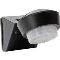 Kopp INFRAcontrol opbouw bewegingsmelder 8246 240gr. zwart - thumbnail
