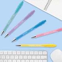 Balpen papermate flexgrip ultra m pastel assorti - thumbnail