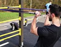 Pull Up Pack - Resistance Power Bands - Inclusief Draagtas | StreetGains® - thumbnail