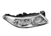 Koplamp rechts met knipperlicht H7 + H1 4348962 - thumbnail