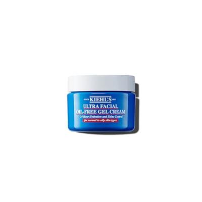 Kiehls - Kiehl&apos;s Ultra Facial Oil-Free Gel-Cream 28ml Make-up verwijderaar en reiniger