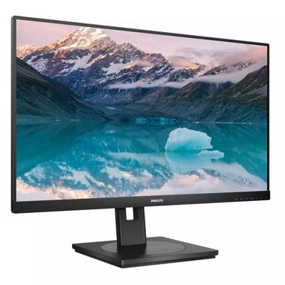 Philips 242S9JML/00 LCD-monitor Energielabel E (A - G) 61 cm (24 inch) 1920 x 1080 Pixel 16:9 4 ms HDMI, USB-A, DVI, DisplayPort, DVI VA LCD Philips 242S9JML/00 LCD-monitor Energielabel E (A - G) 61 cm (24 inch) 1920 x 1080 Pixel 16:9 4 ms HDMI, USB-A, DVI, DisplayPort, DVI VA LCD