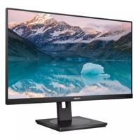 Philips 242S9JML/00 LCD-monitor Energielabel E (A - G) 61 cm (24 inch) 1920 x 1080 Pixel 16:9 4 ms HDMI, USB-A, DVI, DisplayPort, DVI VA LCD - thumbnail