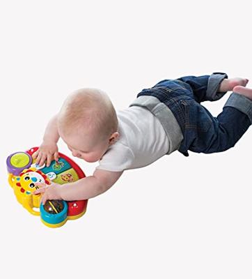 Playgro piano leeuw