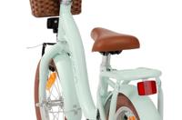 AMIGO Fairy 12 Inch Meisjes Terugtraprem Mintgroen - thumbnail