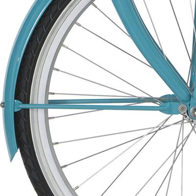 Cortina spatbordstang voor 24 u4 greeny