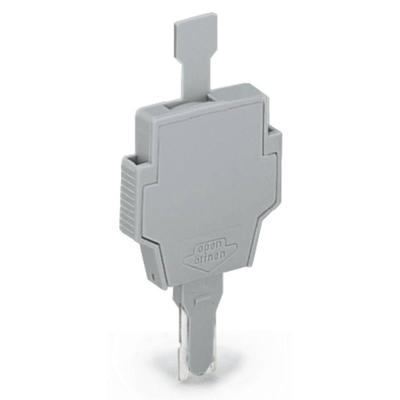 WAGO 281-512 Zekeringsstekker Grijs 50 stuk(s)