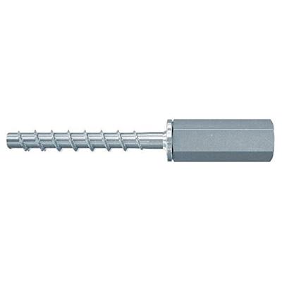Fischer Betonschroef FBS II 6x55 M8/M10 I met binnendraad - 546401 - 100 stuk(s) - 546401 Fischer Betonschroef FBS II 6x55 M8/M10 I met binnendraad - 546401 - 100 stuk(s) - 546401
