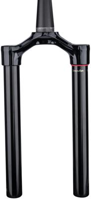 ROCKSHOX krone-/schaft-/standrohreeinheit crown/st.tbe unit rs 27,5" boost glossy black