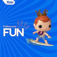 Sonic the Hedgehog Funko Pop Vinyl: Sonic with Ring - thumbnail