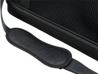 Trixie vliegtuigtas gate zwart - thumbnail