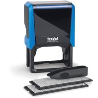 Trodat Doe-het-zelf stempel Printy Typo 4927 4.0, op blister - thumbnail
