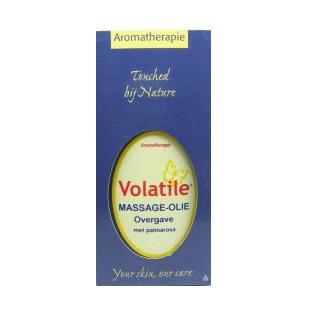 Volatile Massage-Olie Overgave 100ml