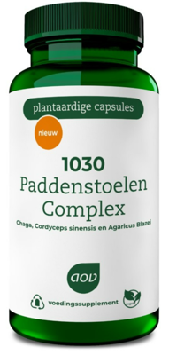 1030 Paddenstoelen complex