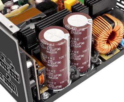 Thermaltake Toughpower GF A3 1050W PC-netvoeding 1050 W ATX 80 Plus Gold
