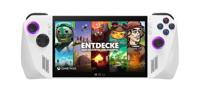 ASUS ROG Ally Konsole | 7 Zoll FHD+ 120Hz IPS Display | AMD Ryzen Z1 Extreme | 16 GB RAM | 512GB SSD | AMD Radeon Navi3 | Windows 11 | White - thumbnail
