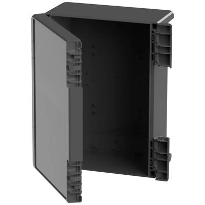 Bopla B 273616 ABS-7024 Bocube 96037674 Industriële behuizing 284 x 364 x 160 ABS Grafietgrijs (RAL 7024) 1 stuk(s)