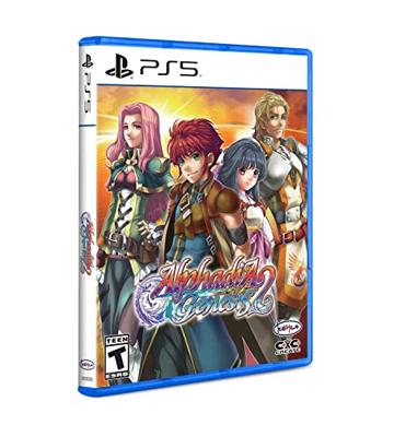 Alphadia Genesis 2 (Limited Run Games)