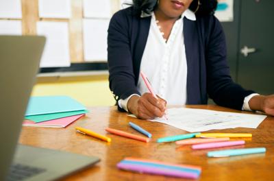 Fineliner Paper Mate Flair Pastel blister à 12 kleuren Fineliner Paper Mate Flair Pastel blister à 12 kleuren