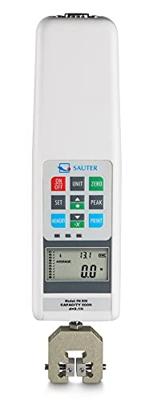 Kern FH500S71 Krachtmeter 500 N (max.) Fabrieksstandaard (zonder certificaat) Kern FH500S71 Krachtmeter 500 N (max.) Fabrieksstandaard (zonder certificaat)