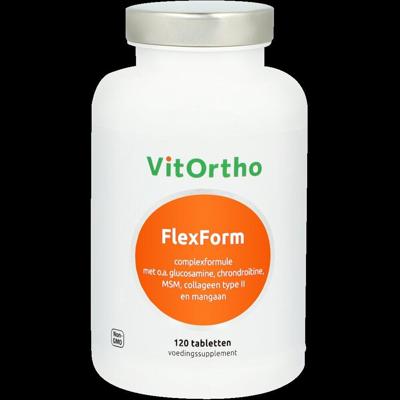 VitOrtho FlexForm Complexformule Tabletten