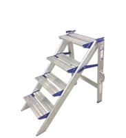 Little Jumbo Apo-Jumbo inklapbaar werkbordes - 4 treden - 1235425504 - thumbnail