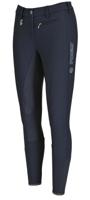 Pikeur Lucinda Grip rijbroek donkerblauw maat:38 - thumbnail