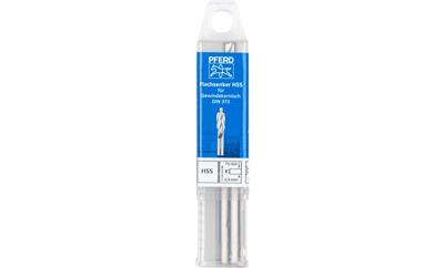 PFERD TOOLS FLS HSS DIN 373 15,0 GKL 25203118 Platte boor 15 mm HSS 1 stuk(s)