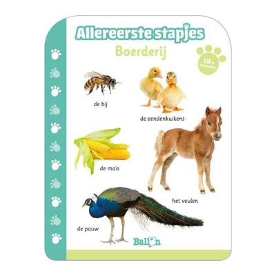 Wins Holland Allereerste stapjes boerderij 18-24 maanden Wins Holland Allereerste stapjes boerderij 18-24 maanden