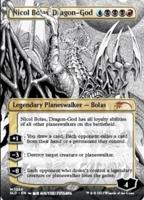 MTG: Secret Lair More Borderless Planeswalkers - thumbnail