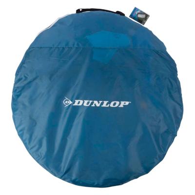 Dunlop pop-up tent voor 2 personen - 255x155x95 cm - snel opzetbaar & weerbestendig Dunlop pop-up tent voor 2 personen - 255x155x95 cm - snel opzetbaar & weerbestendig