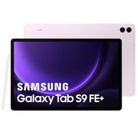 Samsung Galaxy Tab S9 FE+ WiFi 128 GB Lila Android tablet 31.5 cm (12.4 inch) 2.4 GHz Samsung Exynos Android 13 2560 x 1600 Pixel - thumbnail