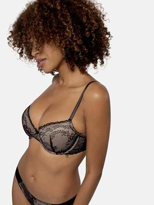 BH's 2-Pack Chloe - T-shirt BH - Licht gevuld - Multipack kanen Bh's - Goedkope maar goede bh