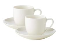 VILLEROY & BOCH - For Me - Espressokop&schotel set/2 - thumbnail