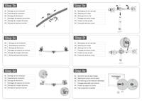 Neomounts 27 monitorarm NM-D335DBLACK - thumbnail