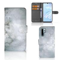 Hoesje Huawei P30 Pro Painting Grey - thumbnail