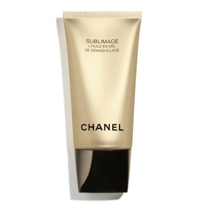 Chanel Sublimage l'Huile-en-Gel de Demaquillage 150 ml Make-up verwijderaar en reiniger