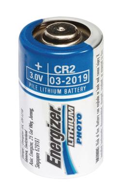 Lithium Batterij CR2 3 V 2-Blister