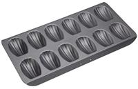 Madeleine bakvorm - voor 12 stuks - Masterclass - thumbnail