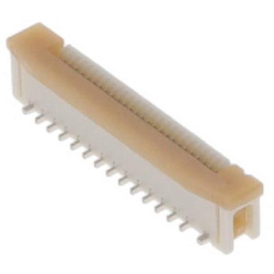 Molex 52559-2633 FFC/FPC-aansluiting Inhoud: 1 stuk(s) Tape on Full reel