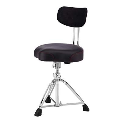 Pearl D-3500BR Roadster Multi-Core Saddle drumkruk met rugleuning