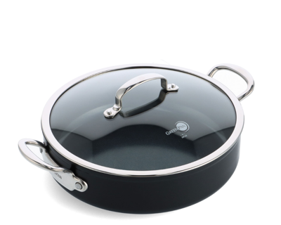 Barcelona Pro Hapjespan met deksel 30cm