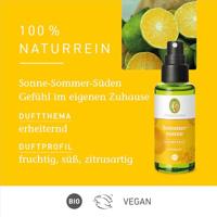 Primavera Roomspray summer sun bio 50 Milliliter - thumbnail