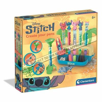 Clementoni - Pen Workshop - Steek Editie - thumbnail