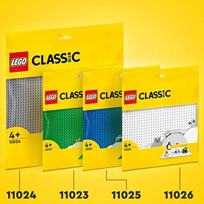 LEGO Classic - Groene bouwplaat Constructiespeelgoed - thumbnail