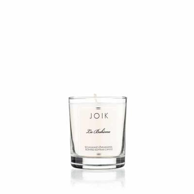 Geurkaars in Glas 'La Boheme' - Soja Was Vegan (145 gram)